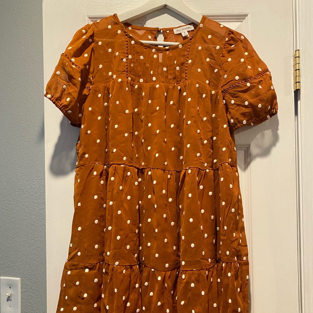 Polka Dot Dress